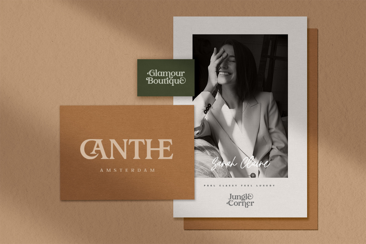 Carte Blanche | Stunning Serif Font Carte Blanche | Stunning Serif Font