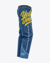 Hockey Pants Mockup