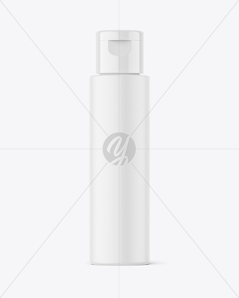 30ml Matte Cosmetic Bottle Mockup