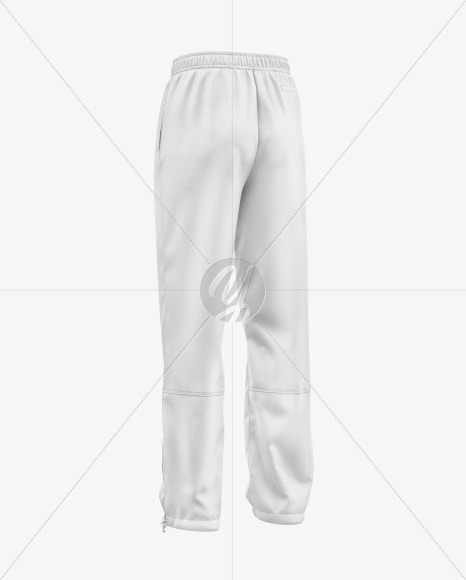 Sport Pants Mockup