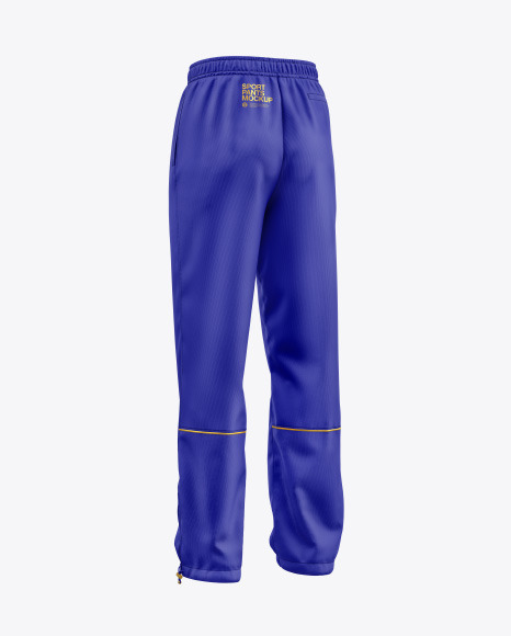 Sport Pants Mockup