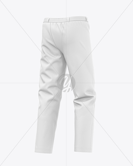 Hockey Pants Mockup