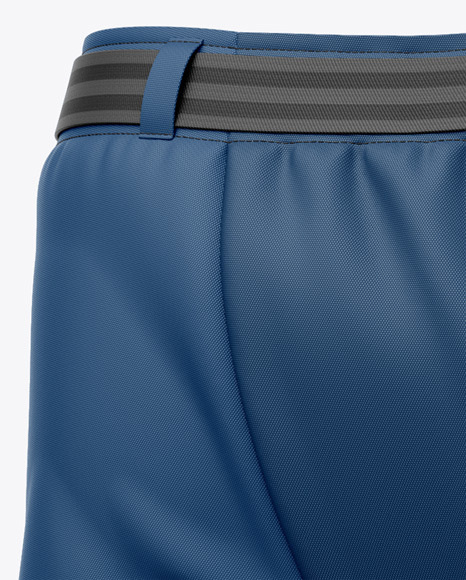 Hockey Pants Mockup