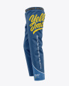 Hockey Pants Mockup