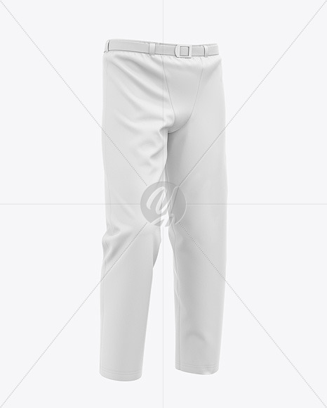 Hockey Pants Mockup