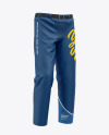 Hockey Pants Mockup