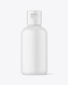 50ml Matte Cosmetic Bottle Mockup