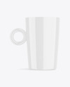 Glossy Mug Mockup