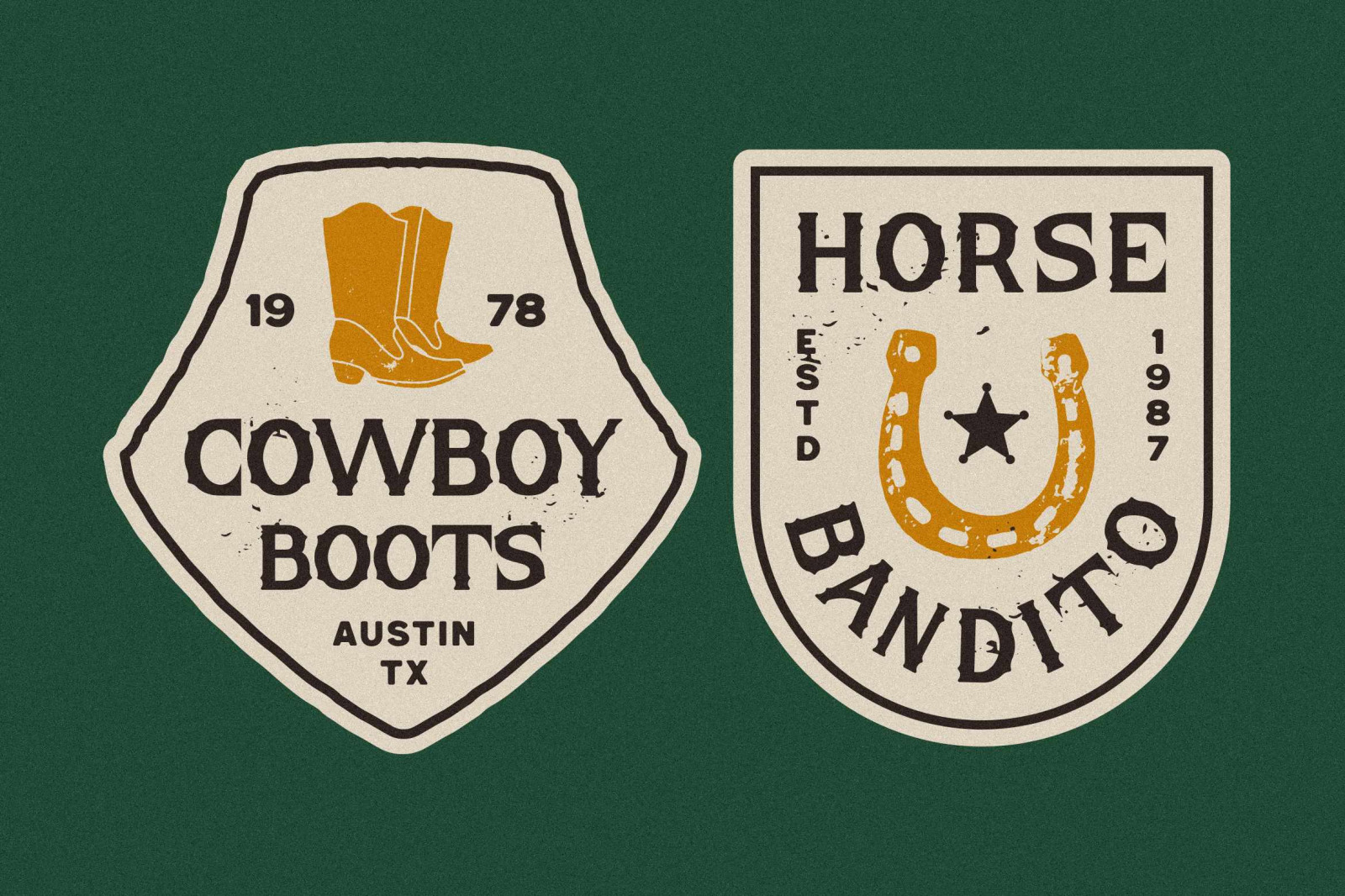Cikond - Vintage Display Font Cikond - Vintage Display Font