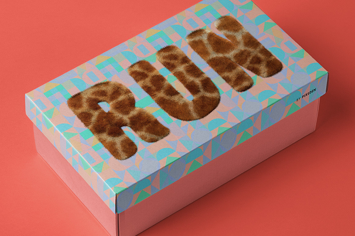 Giraffe Font Giraffe Font