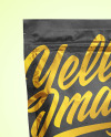 Kraft Pouch Mockup