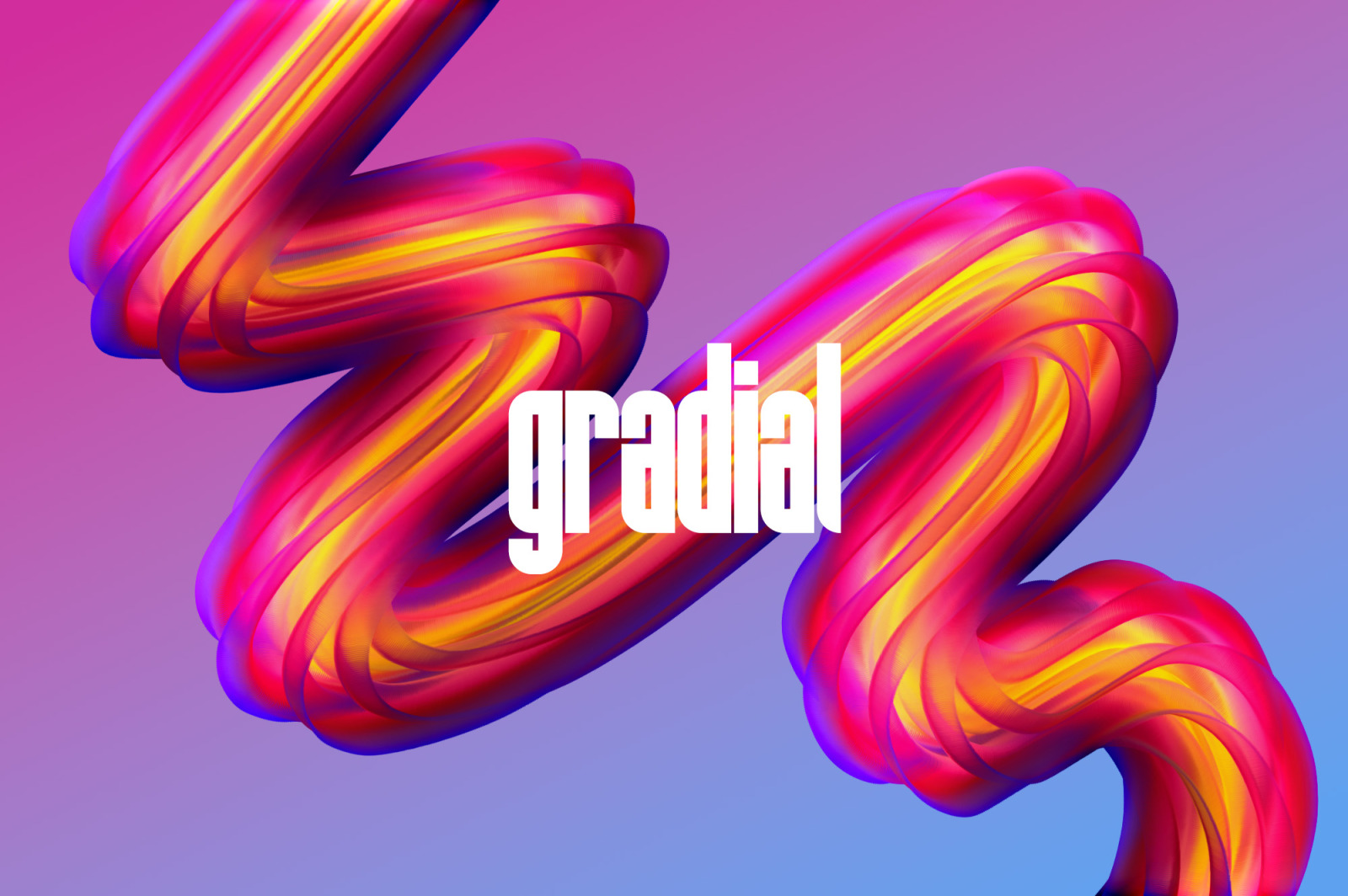 Gradial: Multicolor Brushes for Photoshop