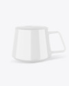 Glossy Cup Mockup