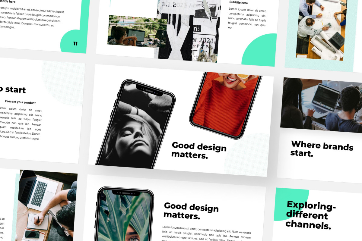Marketing Plan Presentation Template Marketing Plan Presentation Template