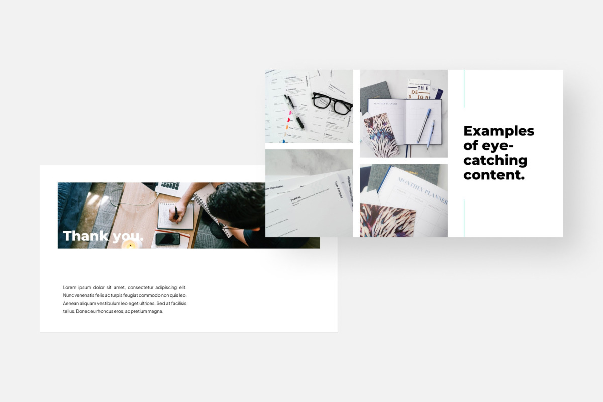 Marketing Plan Presentation Template