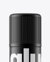 Matte Glue Stick Mockup Matte Glue Stick Mockup