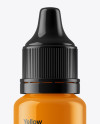 Glossy Dropper Bottle Mockup Glossy Dropper Bottle Mockup