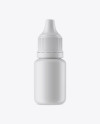 Matte Dropper Bottle Mockup Matte Dropper Bottle Mockup
