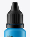 Matte Dropper Bottle Mockup Matte Dropper Bottle Mockup