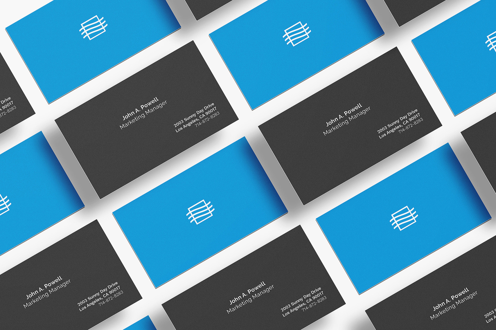Floating Stationery Mockups Floating Stationery Mockups