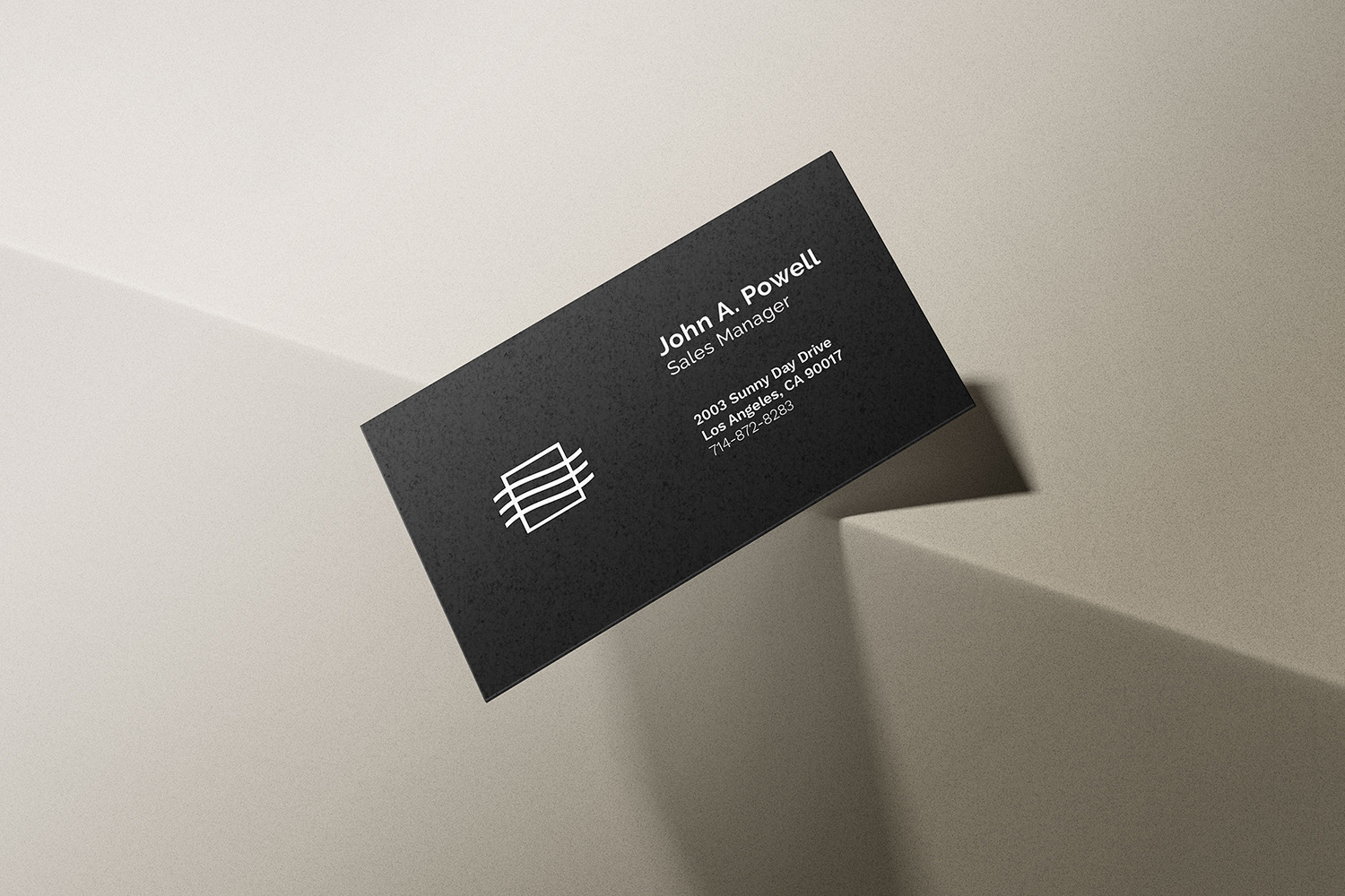 Business Card Mockups Vol.5