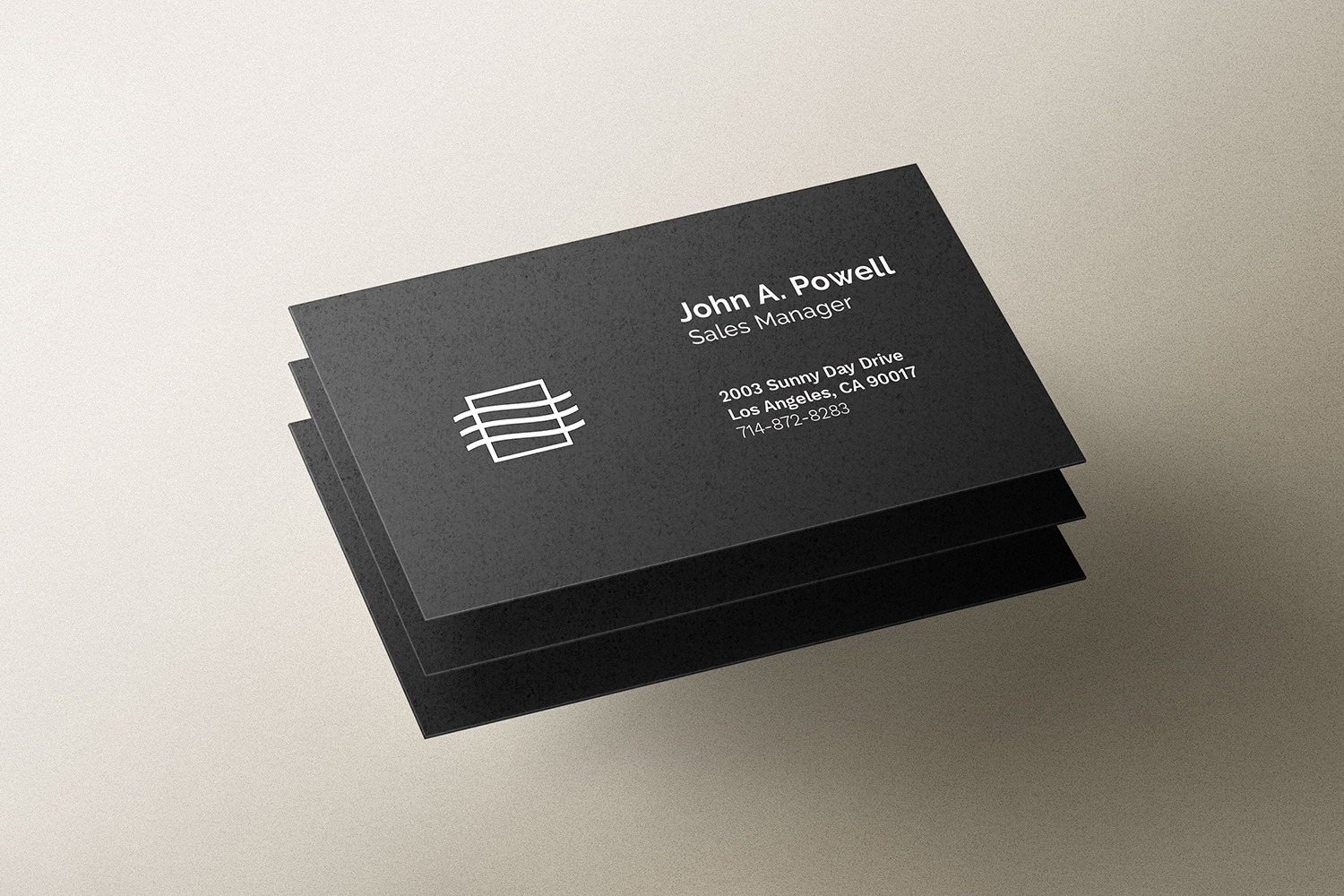 Business Card Mockups Vol.5