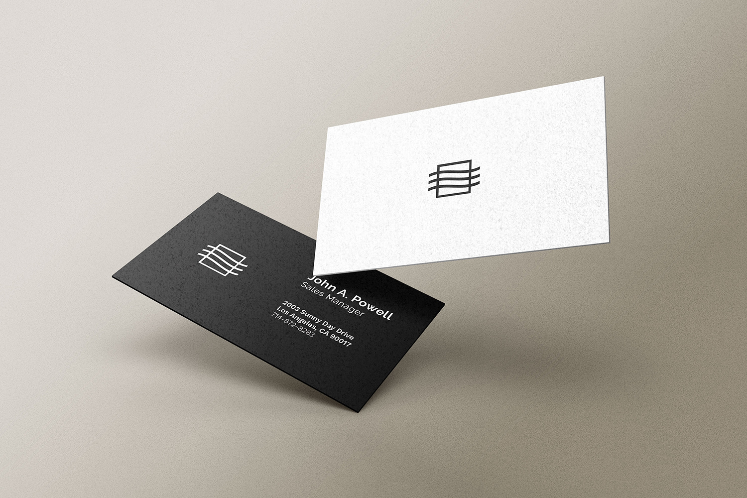 Business Card Mockups Vol.5