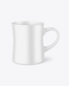 Matte Mug Mockup