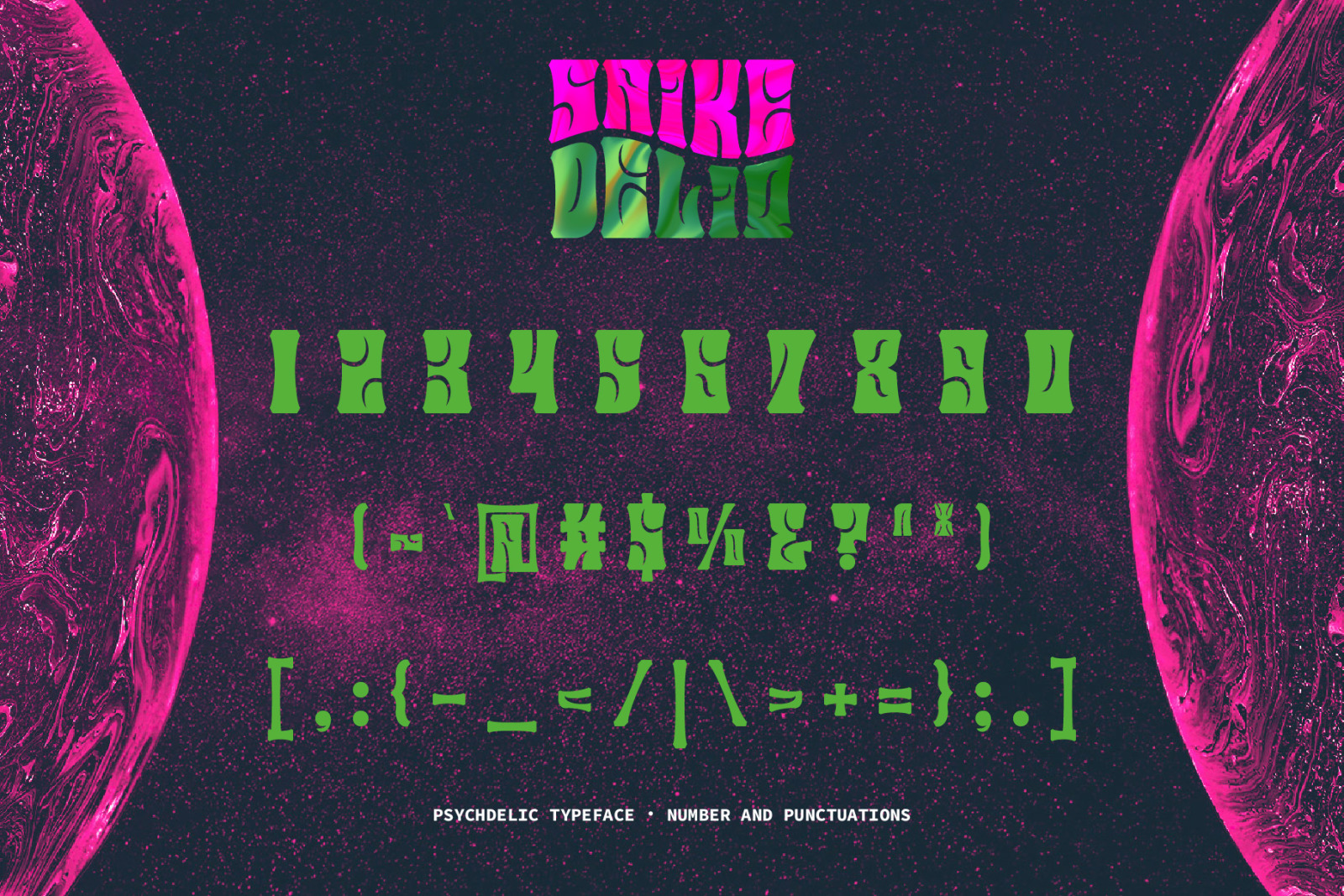 Saike Deliq Font