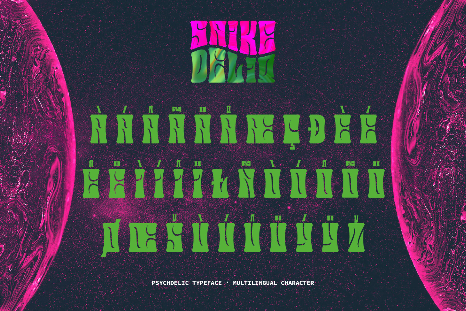 Saike Deliq Font Saike Deliq Font