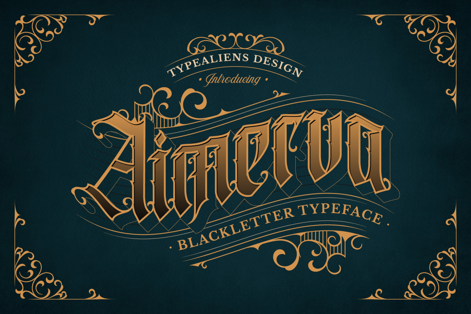 Aimerva Font Aimerva Font