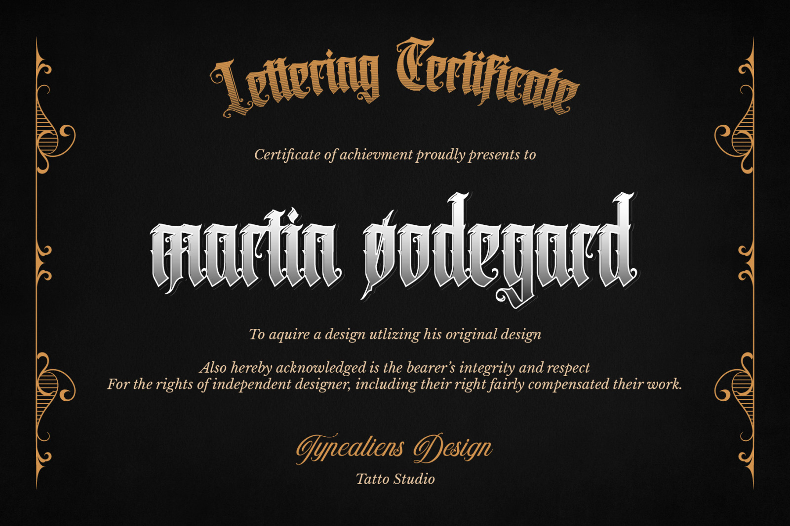 Aimerva Font Aimerva Font