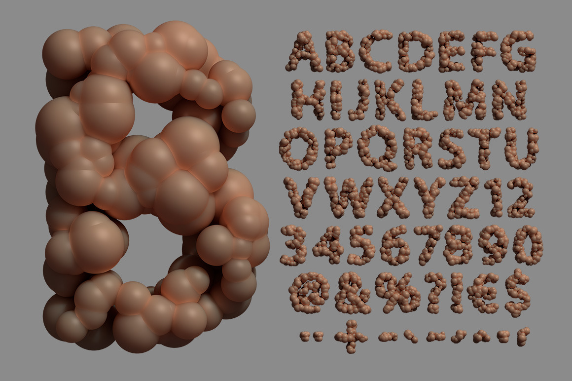 Metaskin Font Metaskin Font