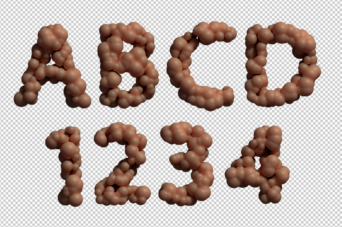 Metaskin Font Metaskin Font