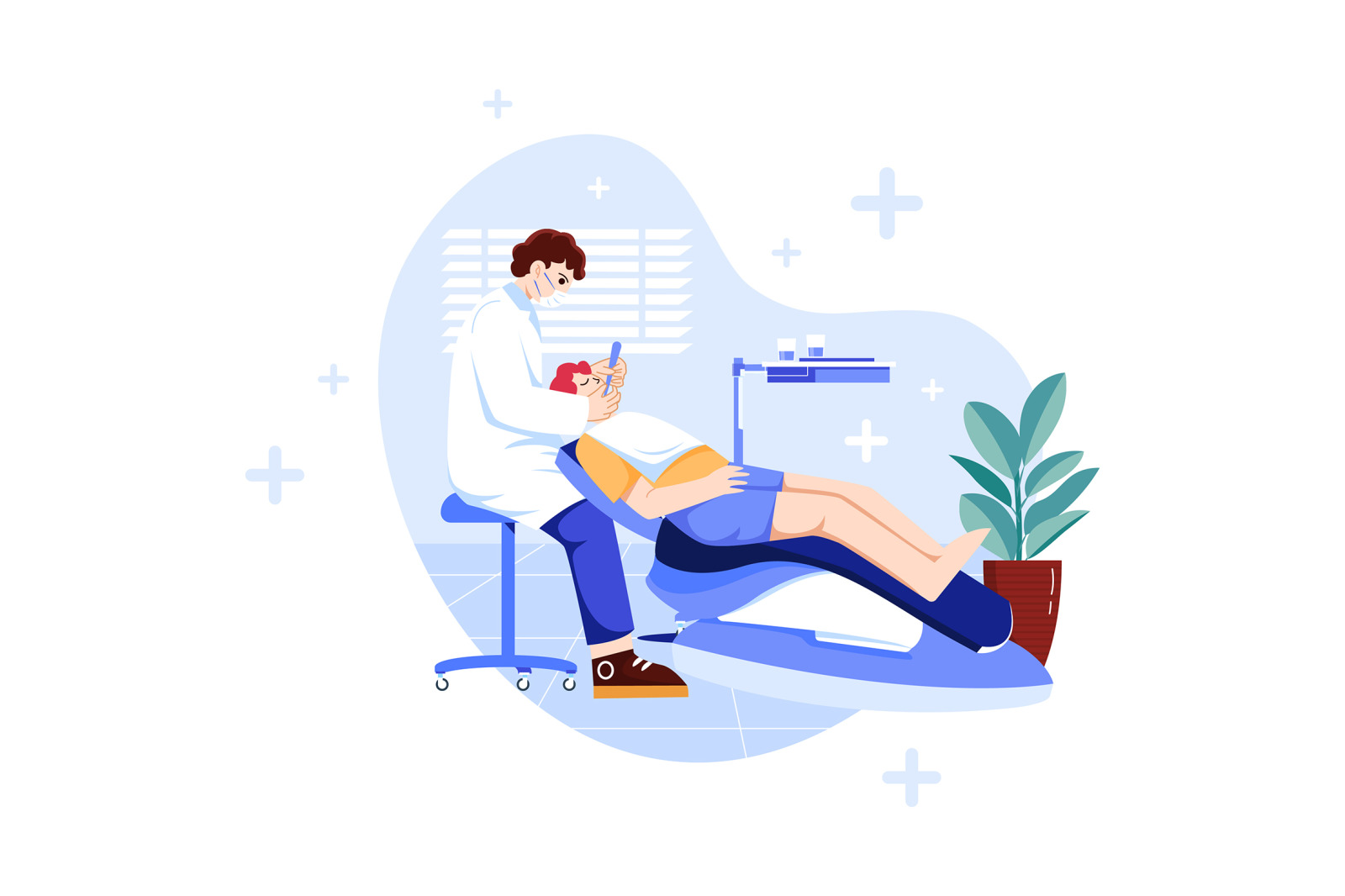 M501_Healthcare and Medical Illustration Pack M501_Healthcare and Medical Illustration Pack