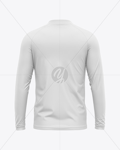 Long Sleeve Raglan Jersey