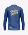 Long Sleeve Raglan Jersey