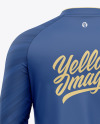 Long Sleeve Raglan Jersey