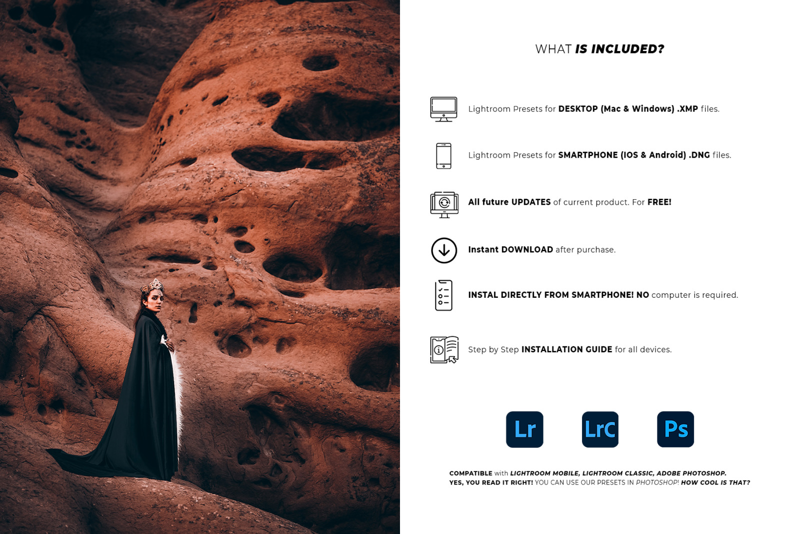 Super Cinematic Lightroom Presets Super Cinematic Lightroom Presets
