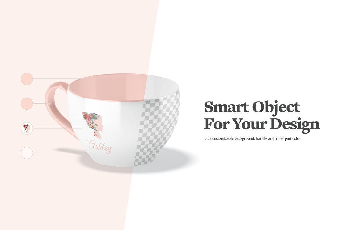 Cappuсcino Cup Animated Mockup 8oz Cappuсcino Cup Animated Mockup 8oz