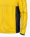 Training Jacket Mockup