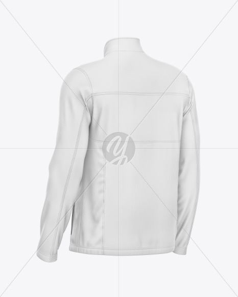 Training Jacket Mockup