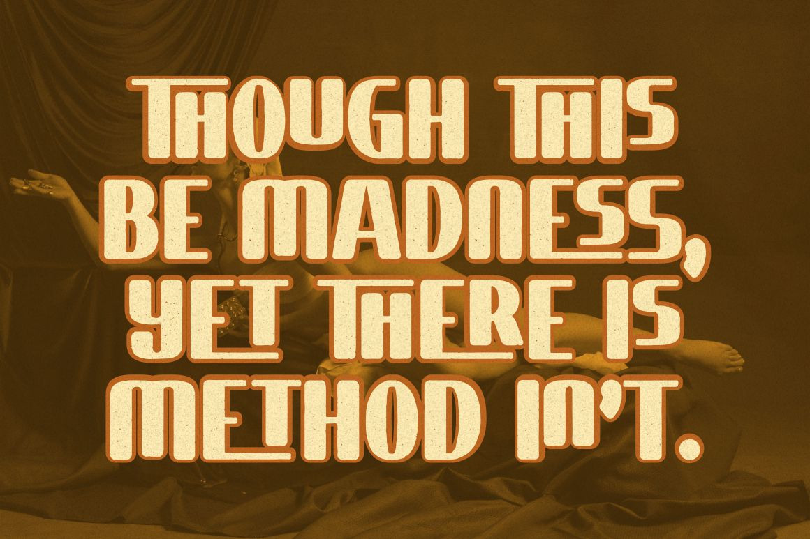 Aloalla - Decorative Retro Sans Aloalla - Decorative Retro Sans