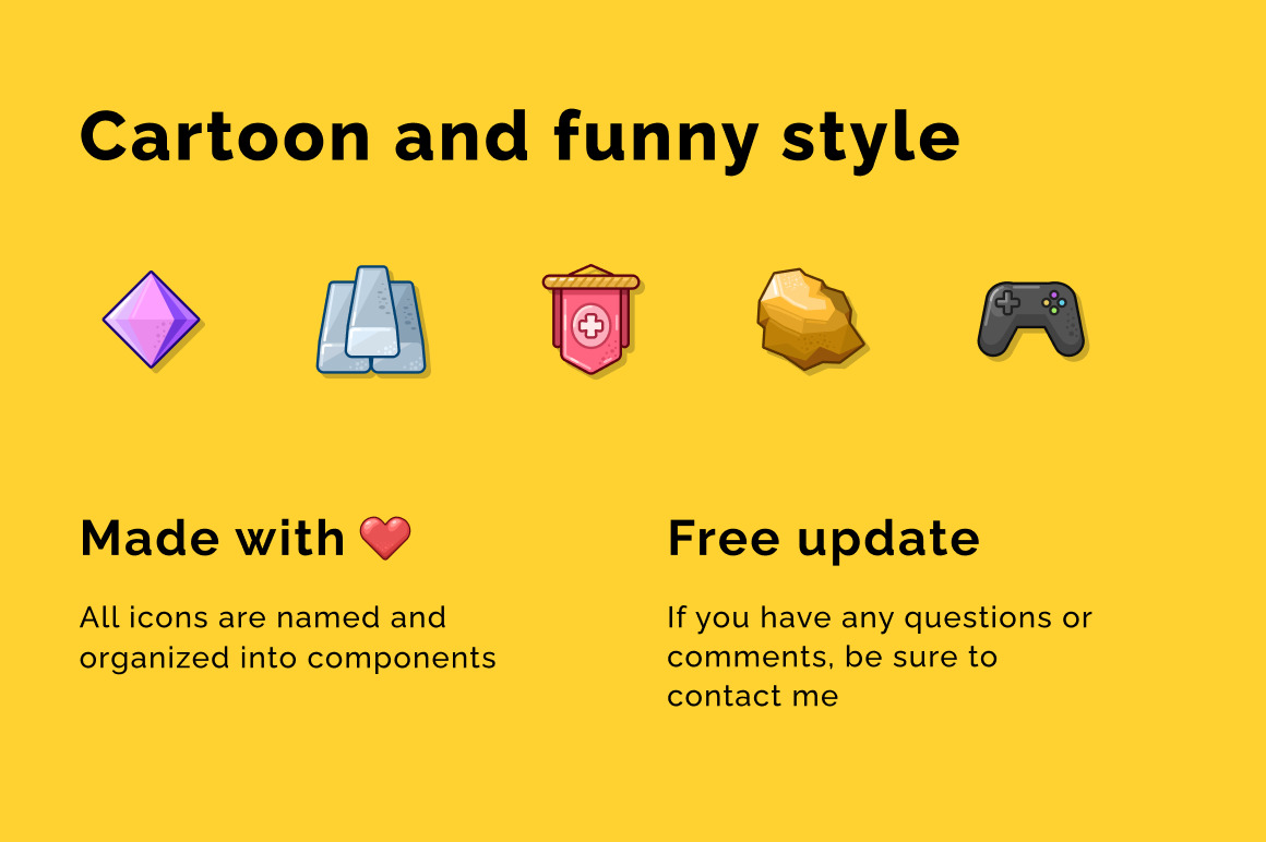 Basic Ui Game Icons Set Basic Ui Game Icons Set