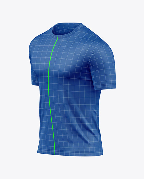 T-Shirt Mockup - Half Side View - Free Download Images High