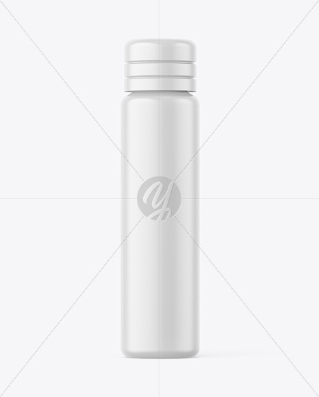 Matte Bottle Mockup