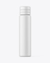 Matte Bottle Mockup