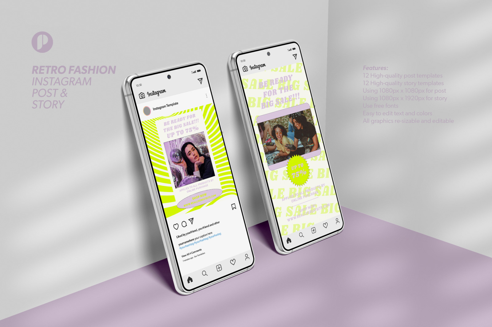 Green Neon Bright Retro Fashion Instagram Green Neon Bright Retro Fashion Instagram