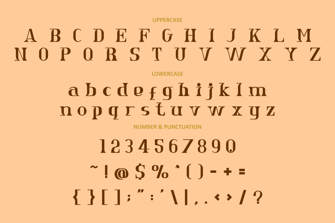 Astra Goldie - Display Font