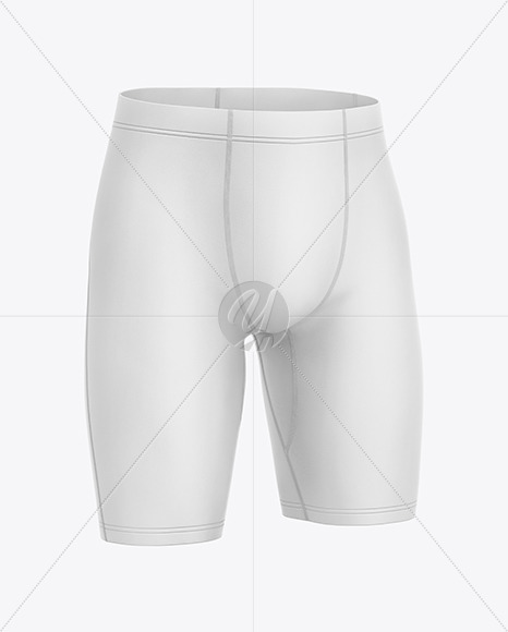 Men's Shorts Mockup